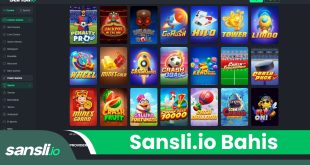 Sansli.io Bahis