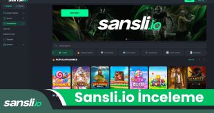 Sansli.io İnceleme