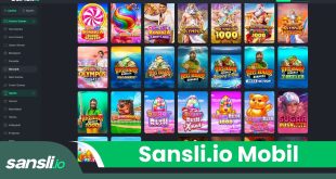 Sansli.io Mobil