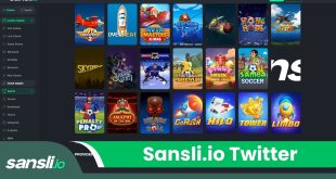 Sansli.io Twitter