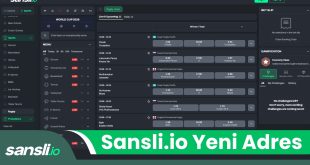 Sansli.io Yeni Adres