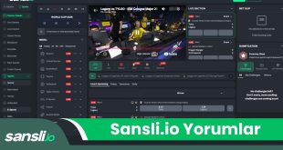 Sansli.io Yorumlar 